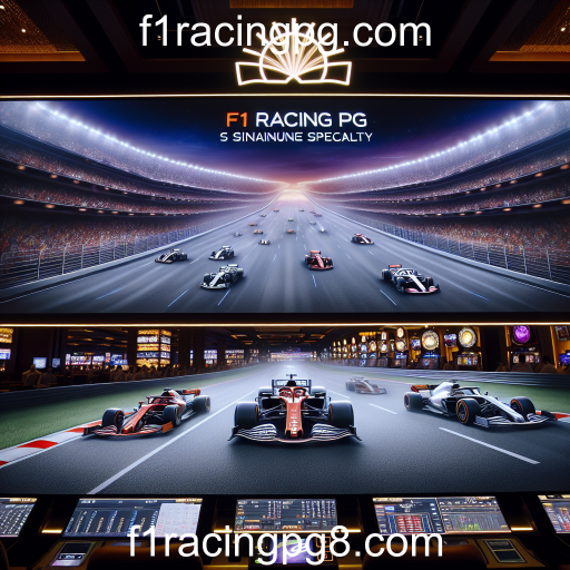 Explore a Velocidade com os Melhores Jogos de Corrida em f1racingpg.com